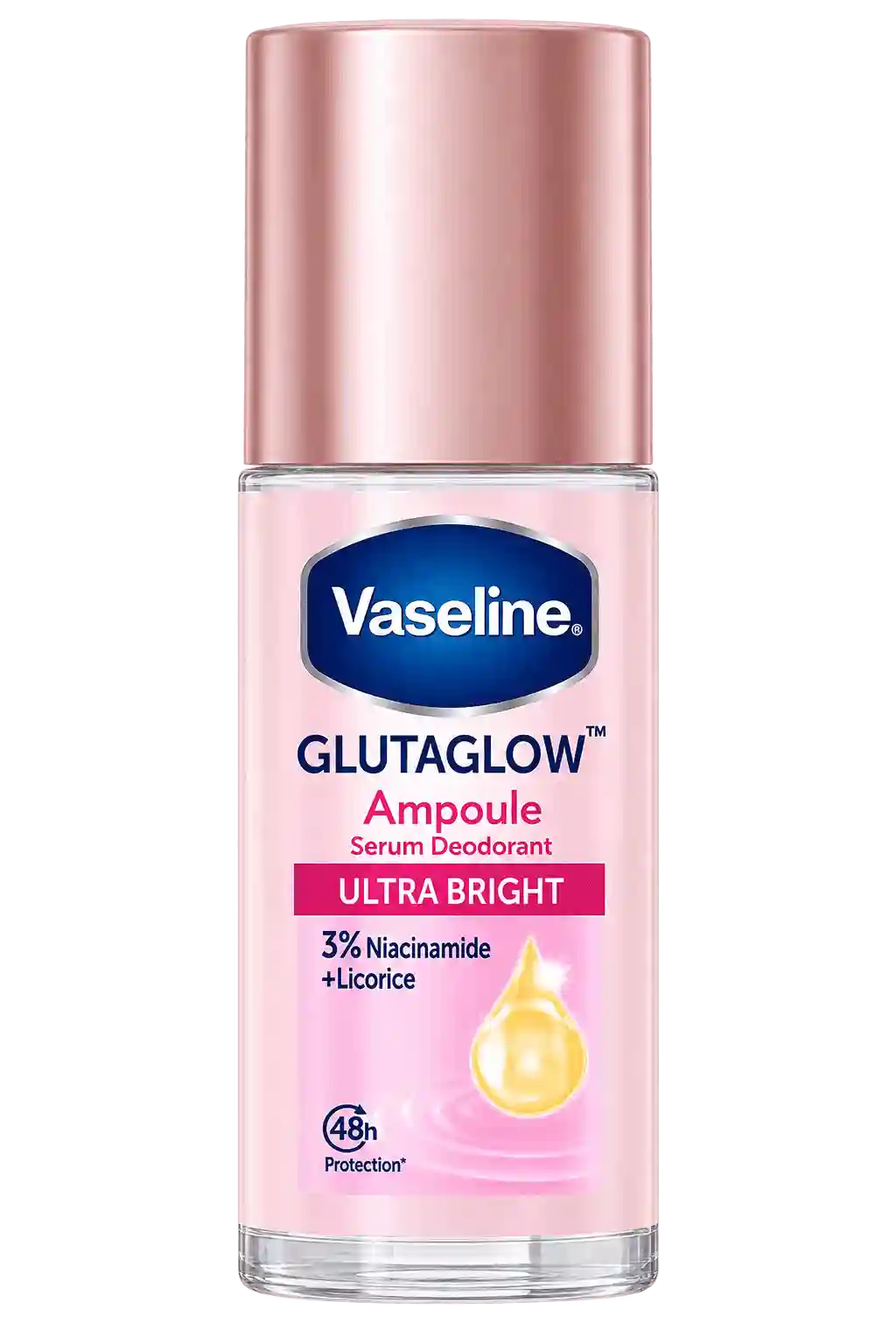 Vaseline Gluta Glow Ampoule Ultra Bright 45ML