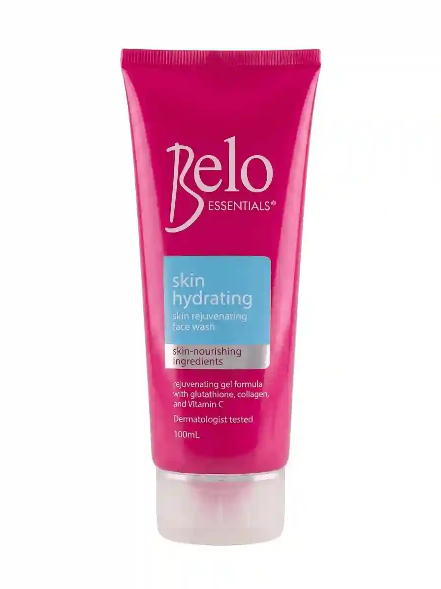 Belo Essential Skin Hydrating Whitening Face Wash100ml