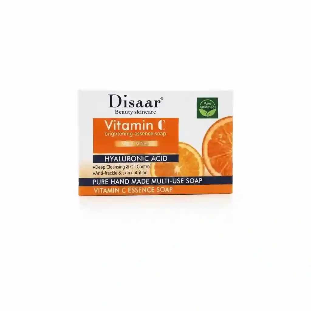 Disaar Vitamin C Whitening Essence SOAP 100GM