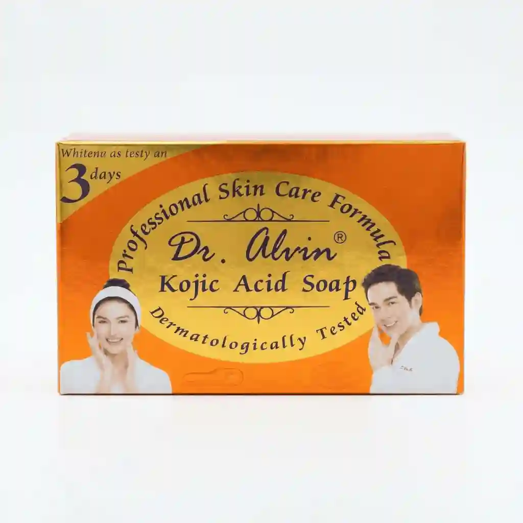 Dr Alvin Kojic SOAP 135GM Orange