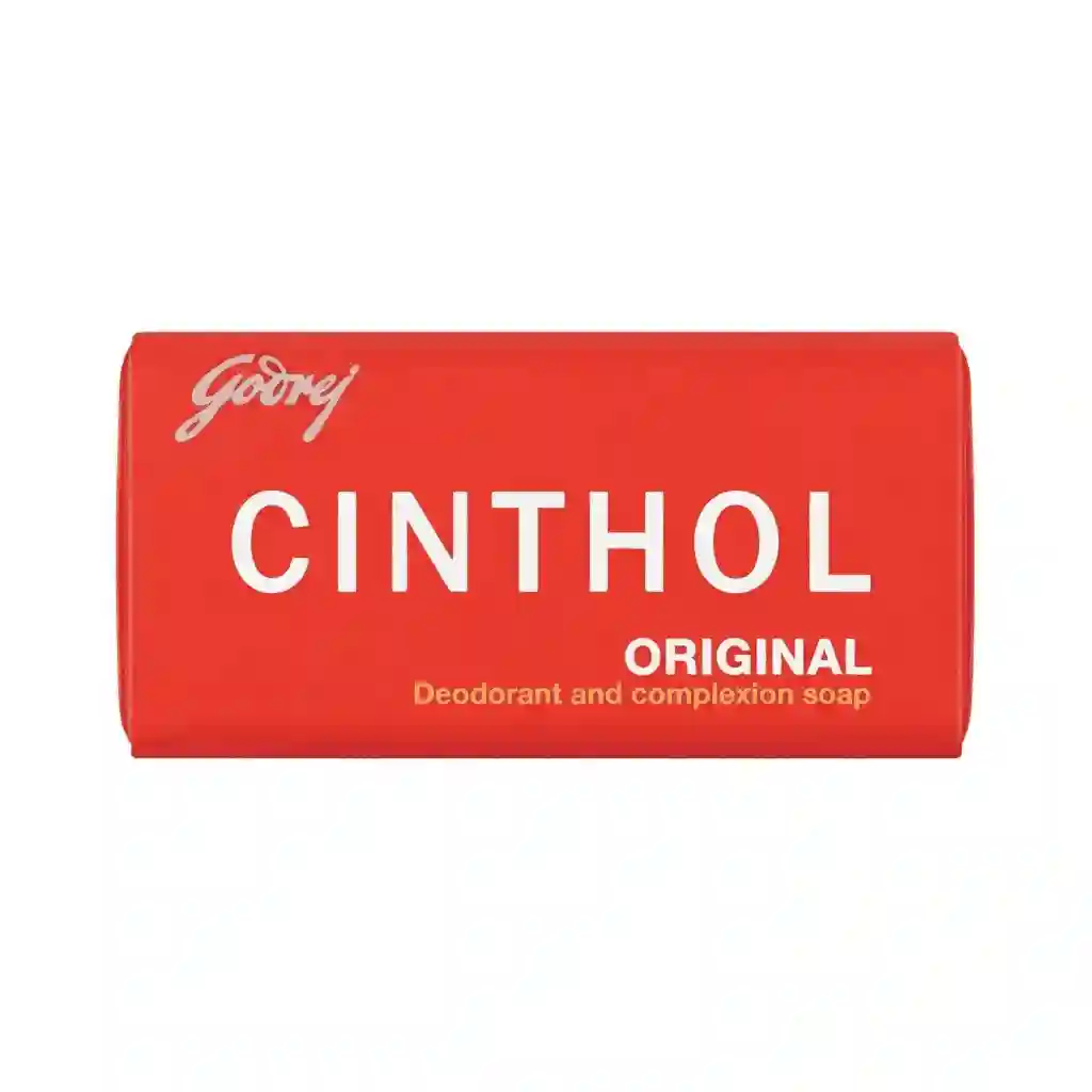 Godrej Cinthol SOAP Orginal 100g Red