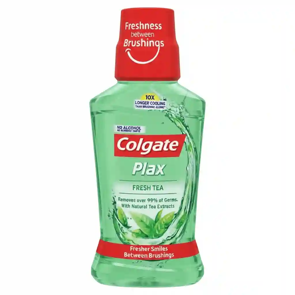 Colgate Plax Fresh Tea 250ML