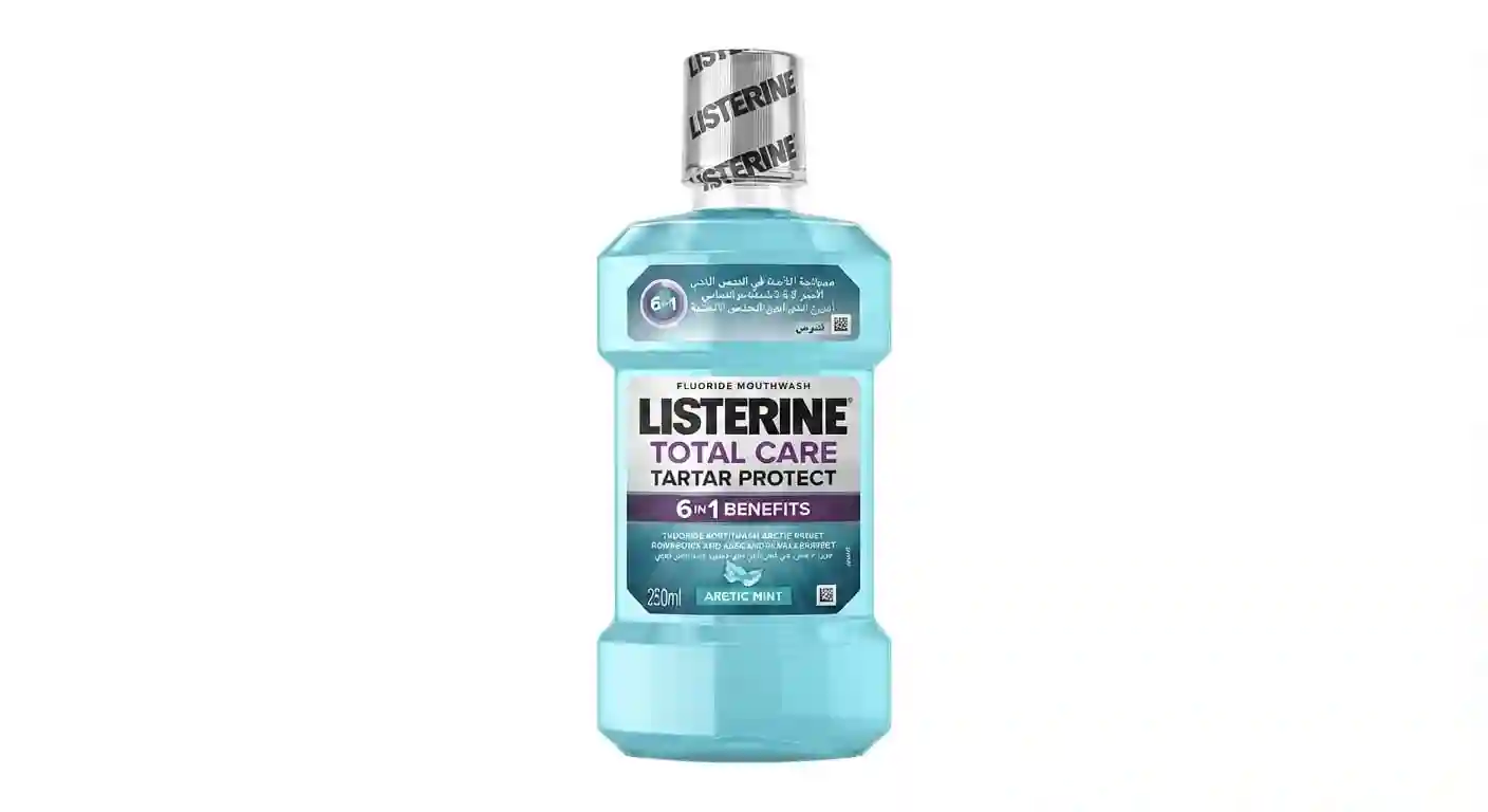Listerin Mouth Wash Tartar Control 250ML