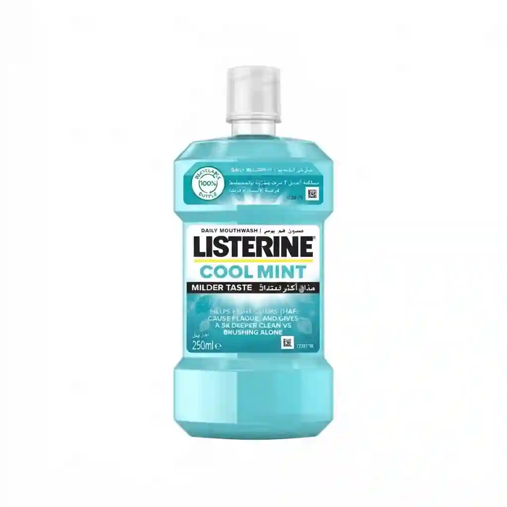 Listerin Cool Mint Mouth Wash 250ML