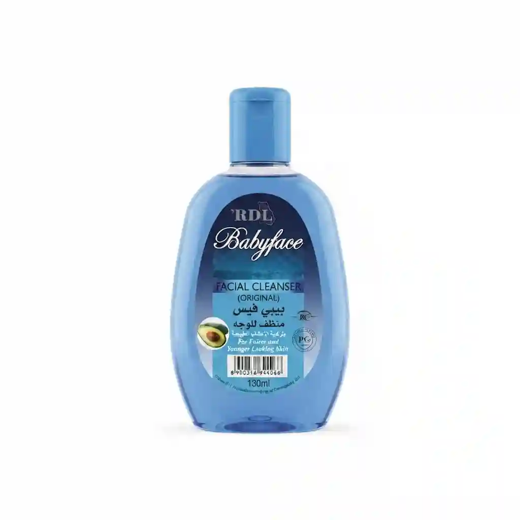 Rdl Face Cleanser Plain 250ML