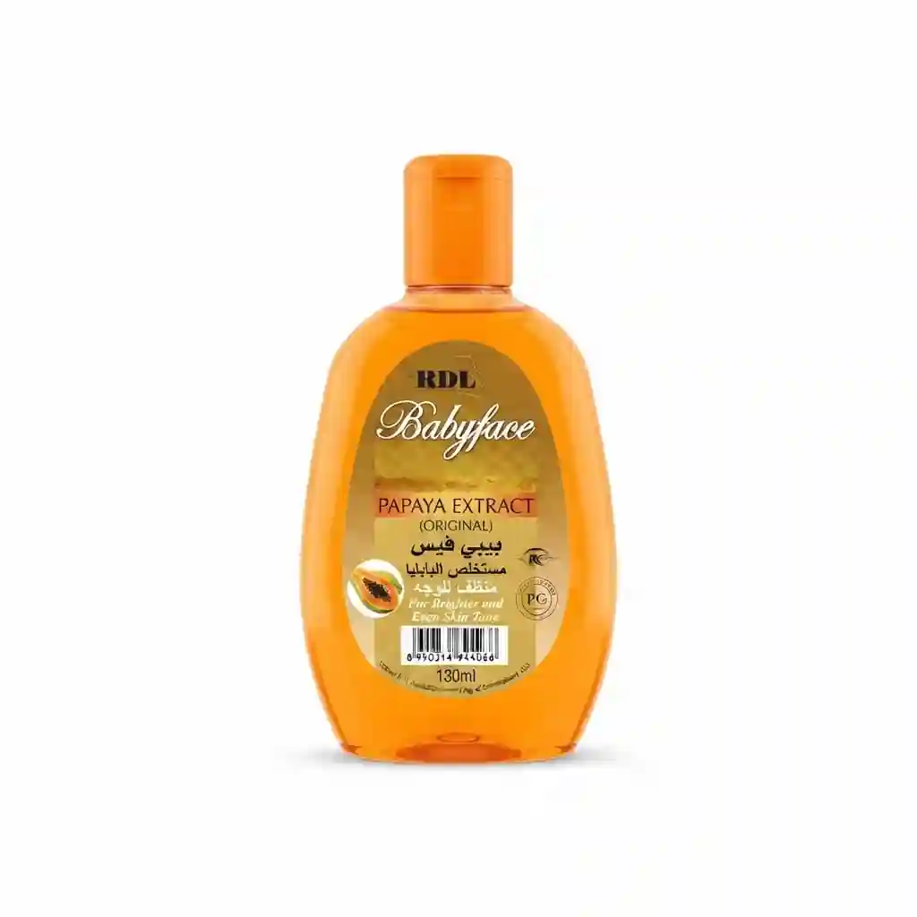 Rdl Facial Cleaya 150ML anser Pap