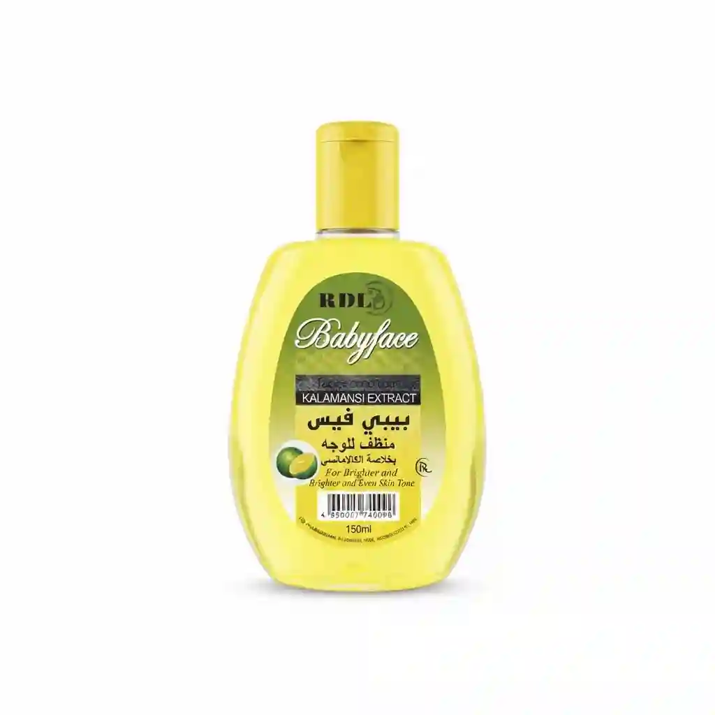 Rdl Facial Cleanser Kalamansi 150ML