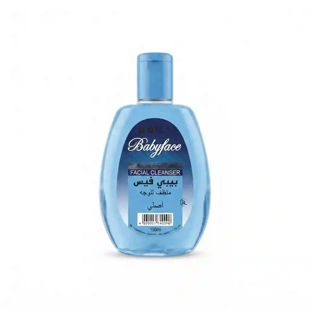 Rdl Facial Cleanser Plain 150ML
