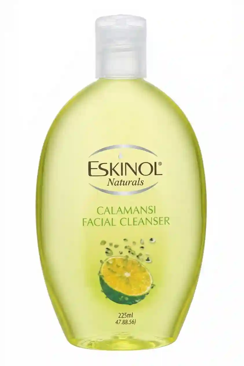 Eskinol Calamansi Facial Cleanser 225ML