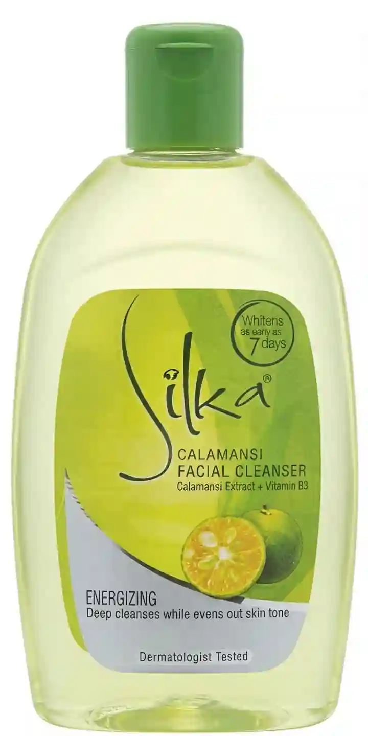 Silka Facial Cleanser Calamansi 150ML