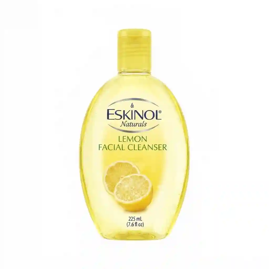 Eskinol Facial Cleanser Lemon 225ML