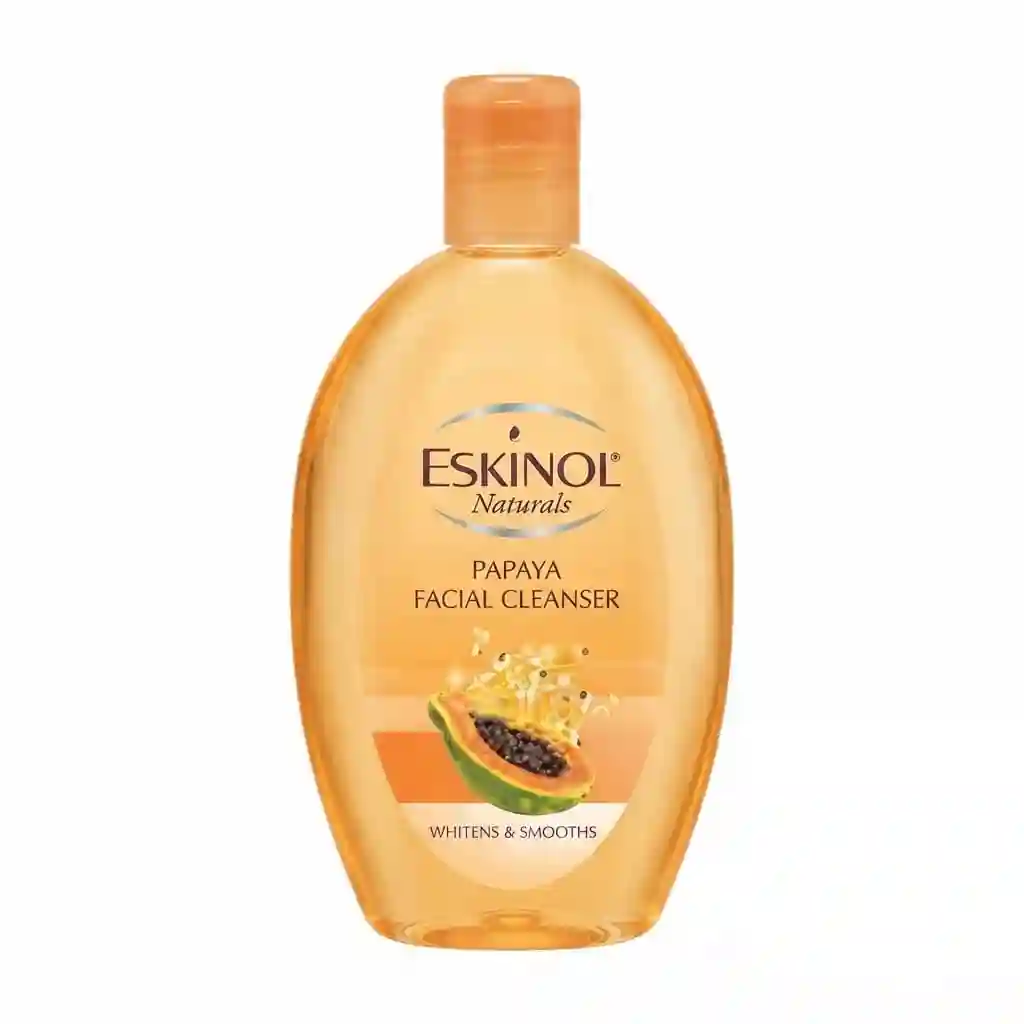Eskinol Facial Cleanser Papaya 225ML