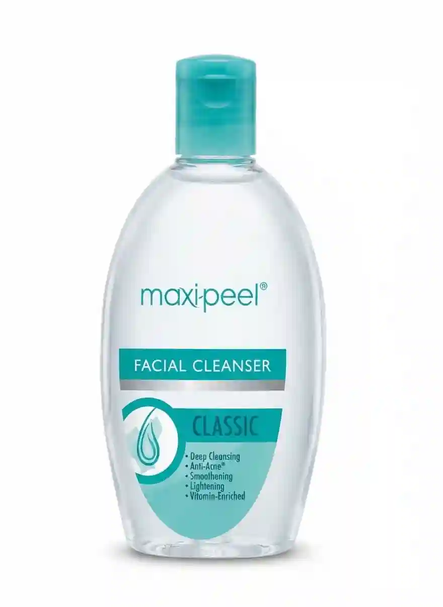 Maxi Peel Facial Cleanser Classic 135ML