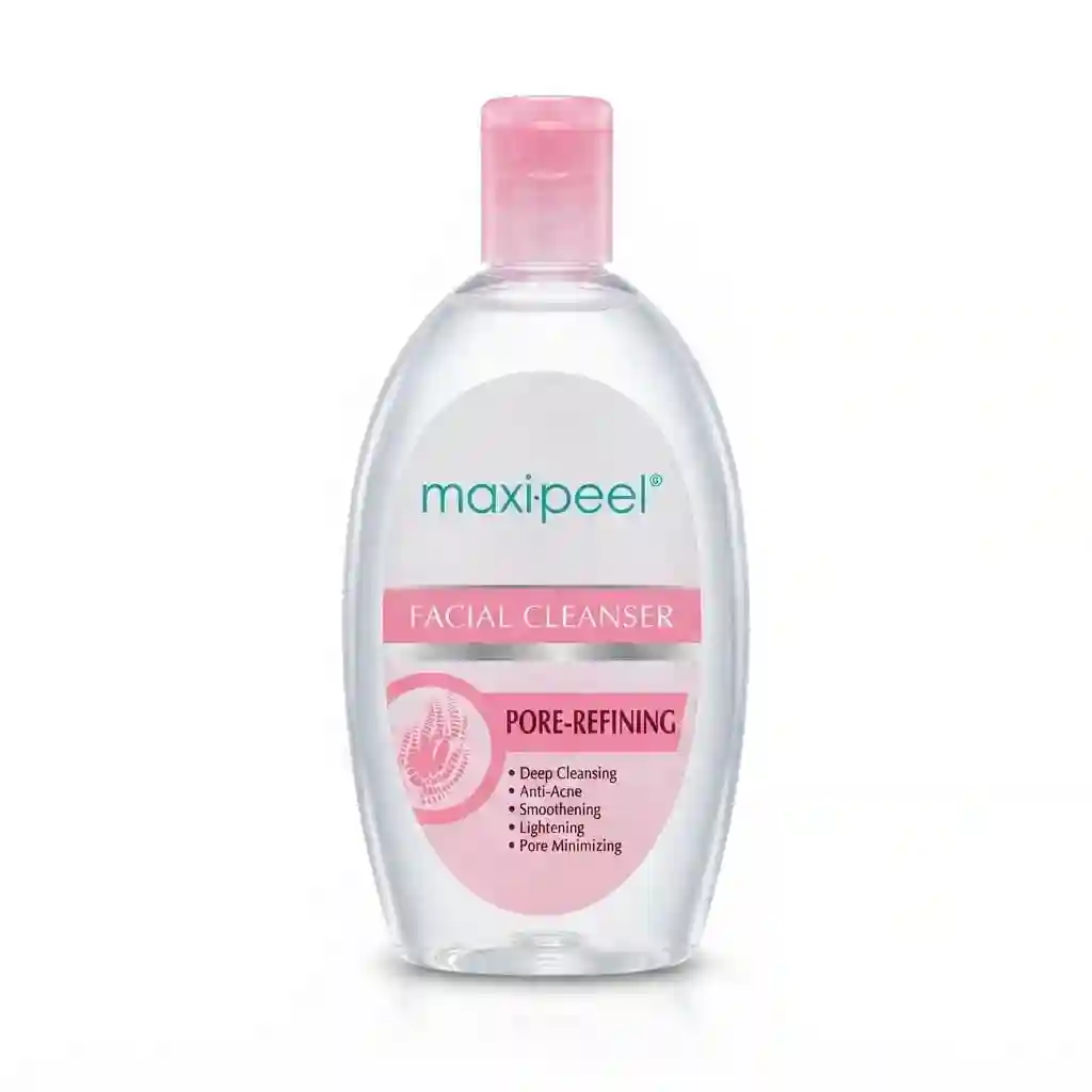 Maxi Peel Facial Cleaner Pure Refining 135ML