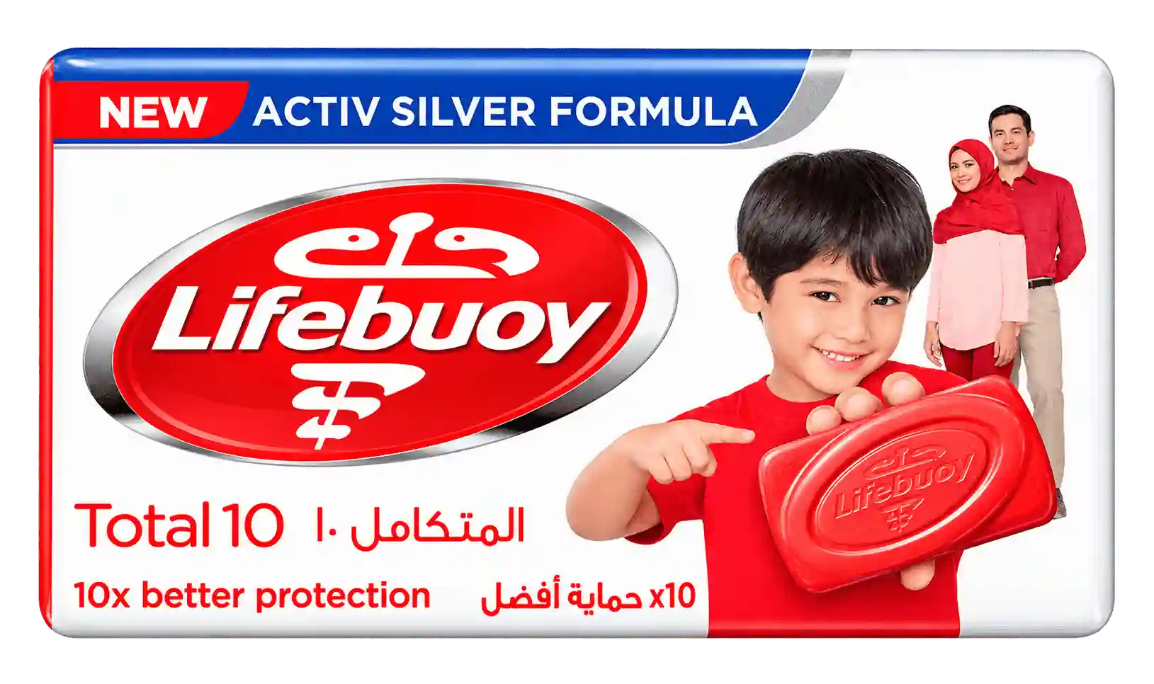 Lifebuoy Total 10 Protection 160GM