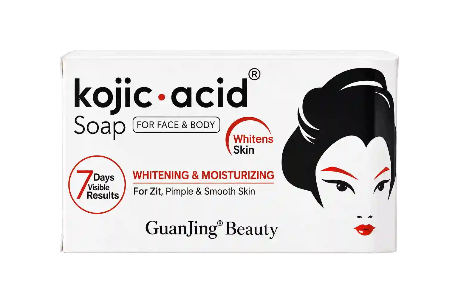 Kojic ACID SOAP 120GM