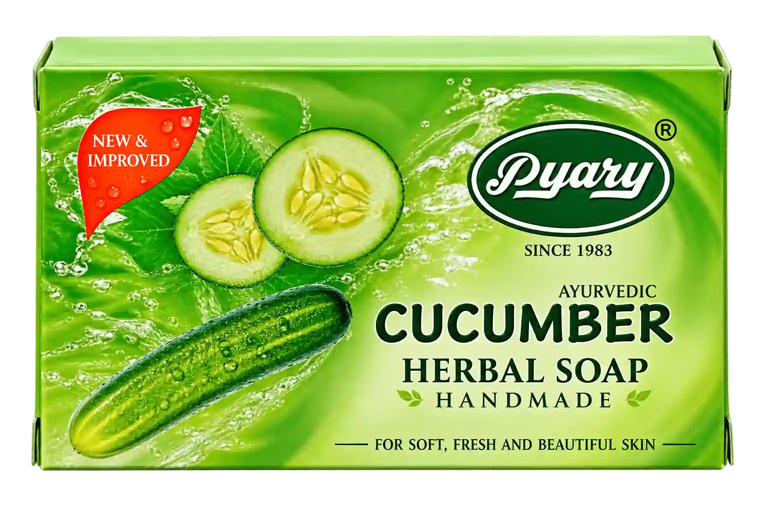 Pyari Cucumber SOAP 75GM