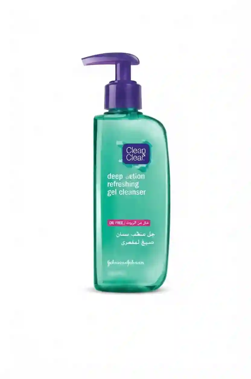 Clean&clear Deep Action Gel Cleanser 150ML