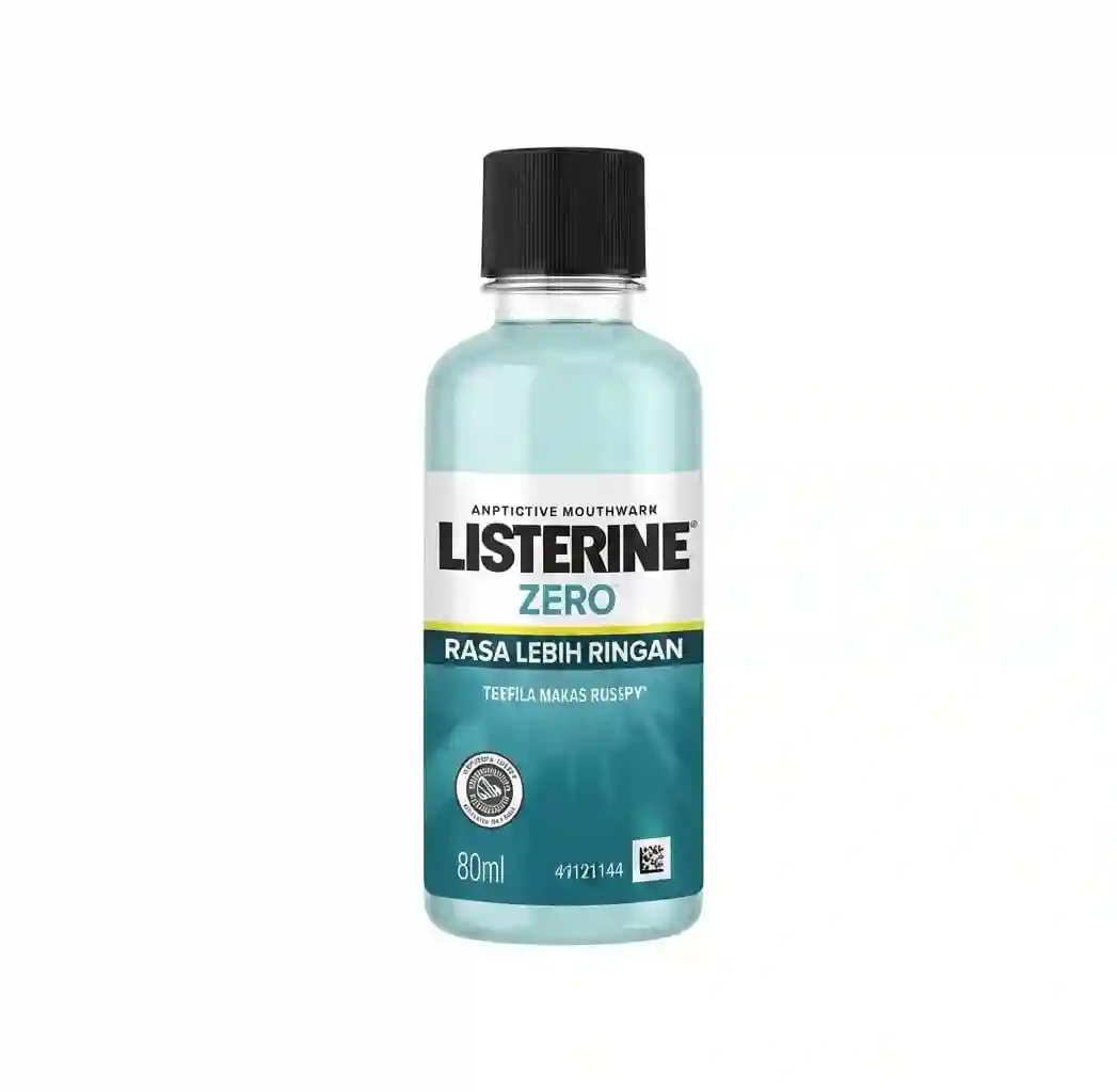 Listerine Mouthwash Zero 100ML