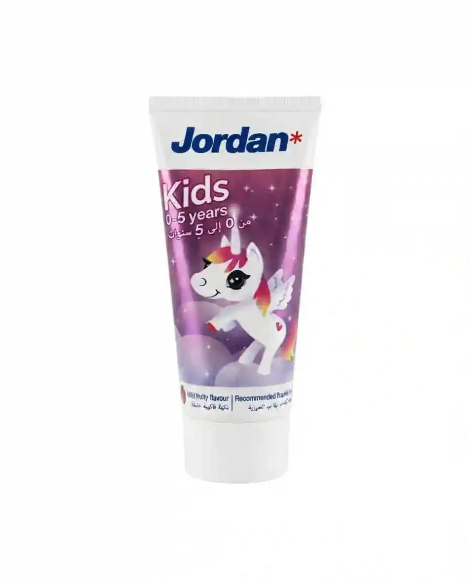 Jordan Junior Tooth Paste 50ML 6-12year