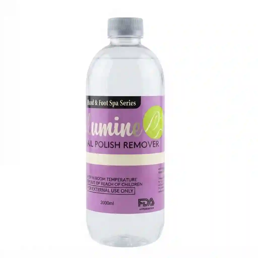 Lumine Nail Polish Remover 500ML
