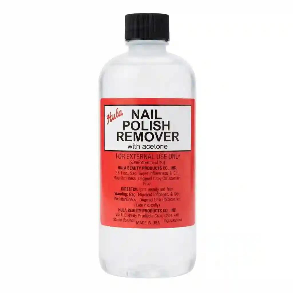 Acetone Nail Polish Remover 120ML