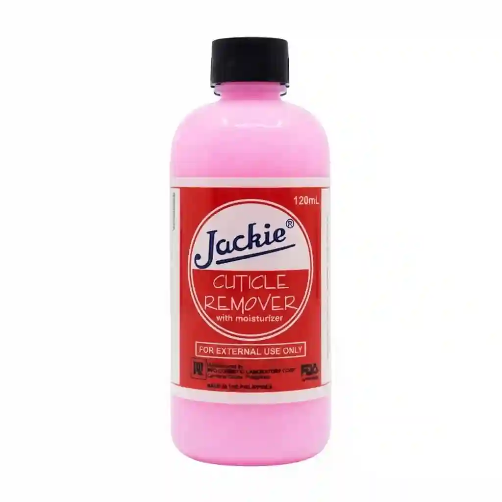 Jackie Cuticle Remover 120ML