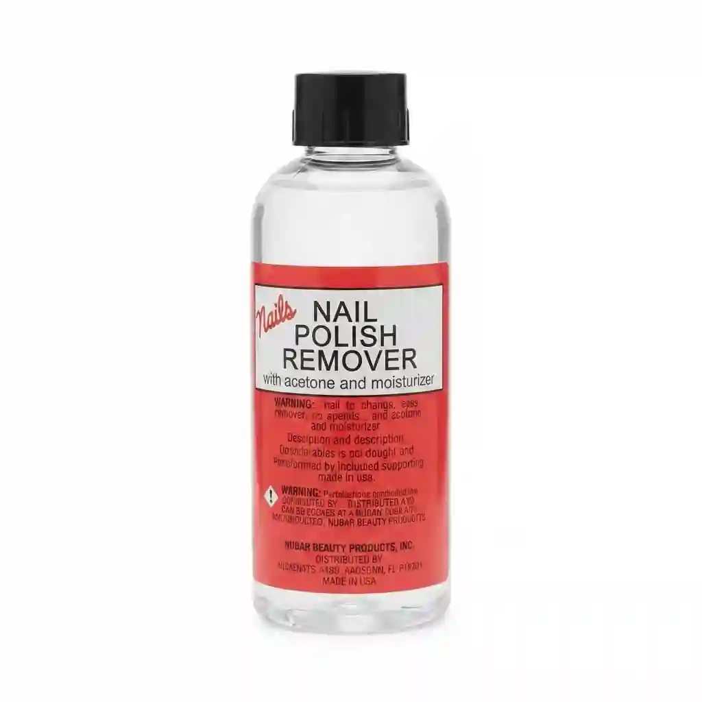 Acetone Nail Polish Remover 60ML