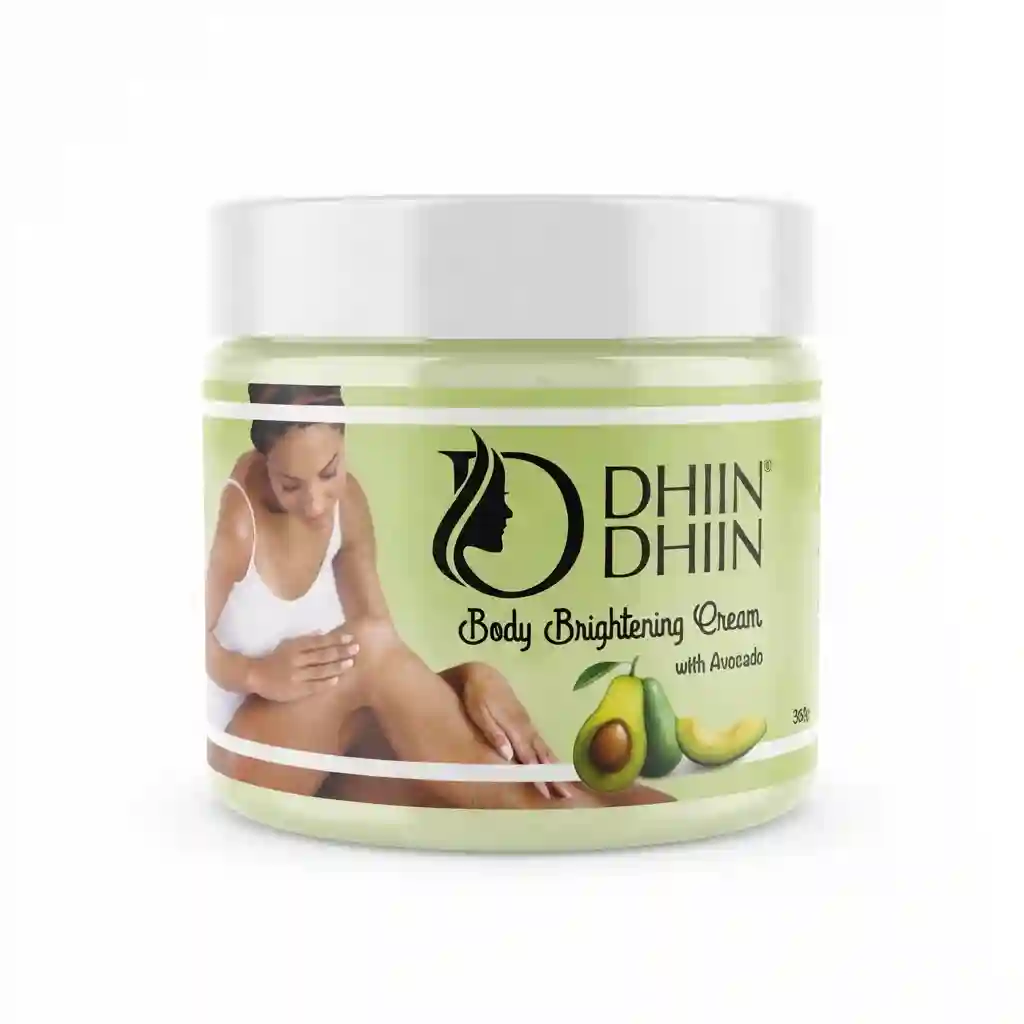 Dhin Dhin Avacado Cream 360GM