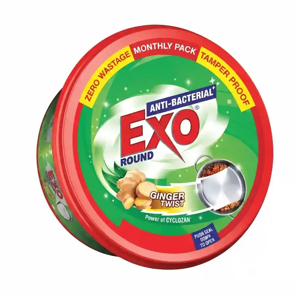Exo Dish Wash Round 500g