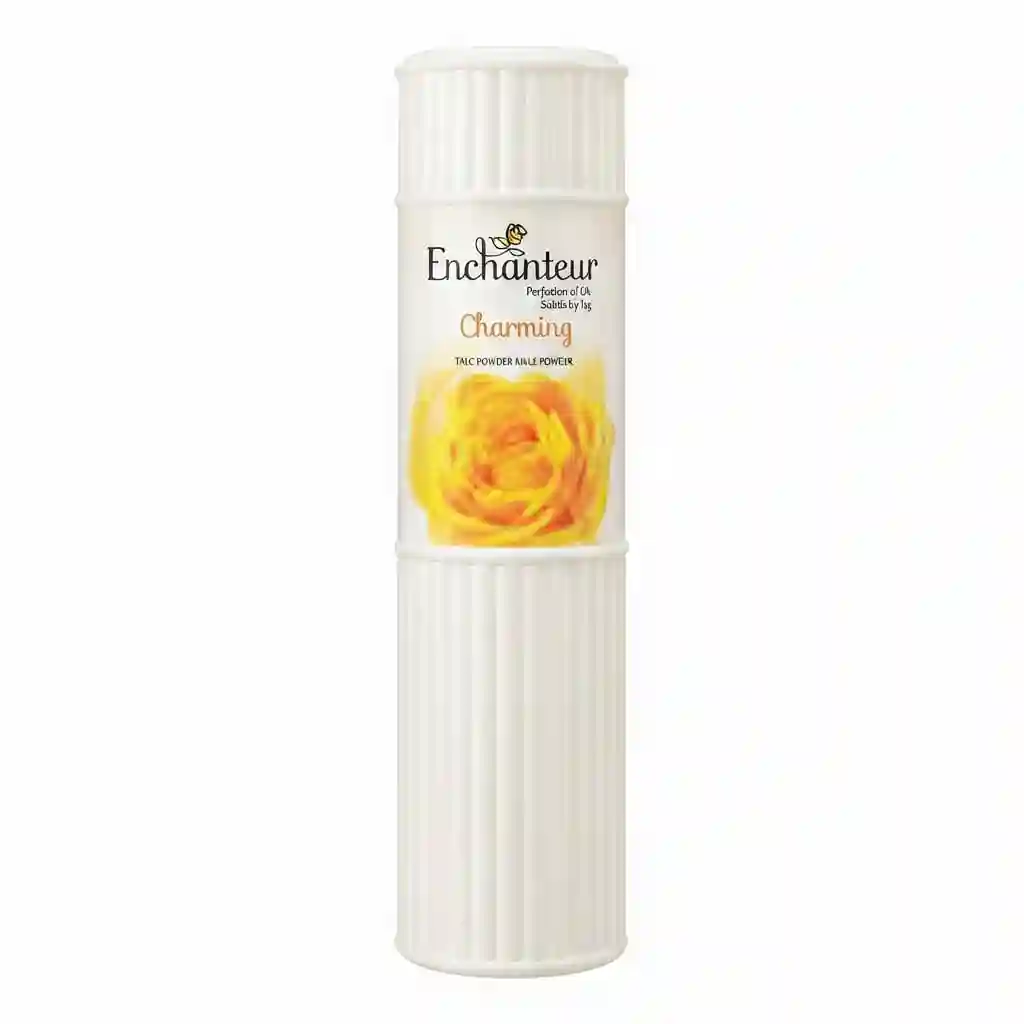 Enchanteur Perfumed Body Talc 225g Astd