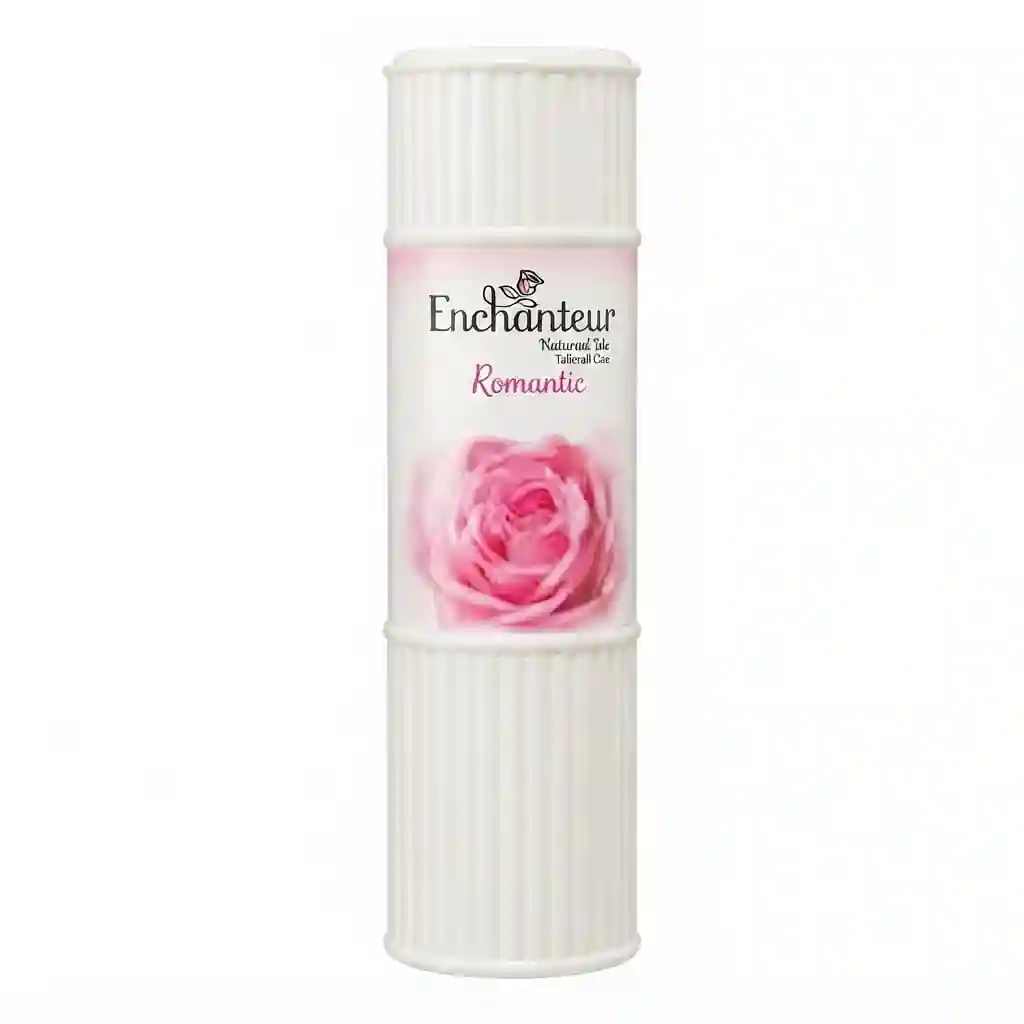 Enchanteur Perfumed Body Talc 225g Astd