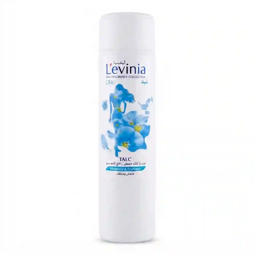 Levinia Talc Chic Powder 250GM