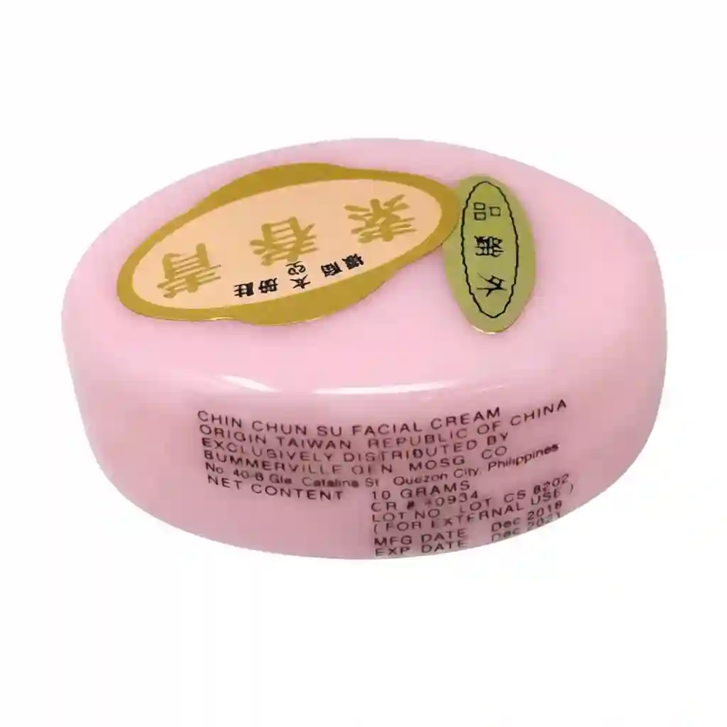 Chin Chun Su Cream Astd 10g