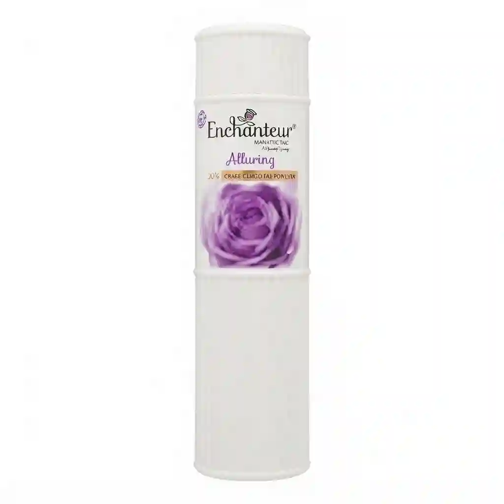 Enchanteur Perfumed Body Talc 225g