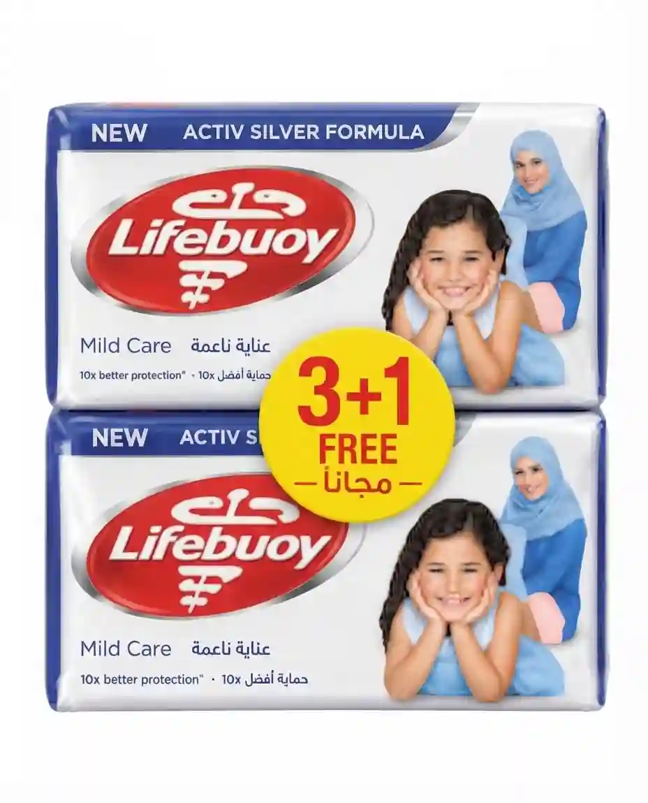 Life Bouy Bar 125GM Mild Care