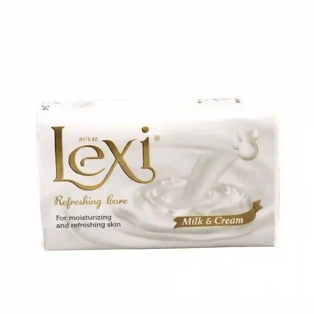 Lexi Refreshing Care Milk And Cream 175GM