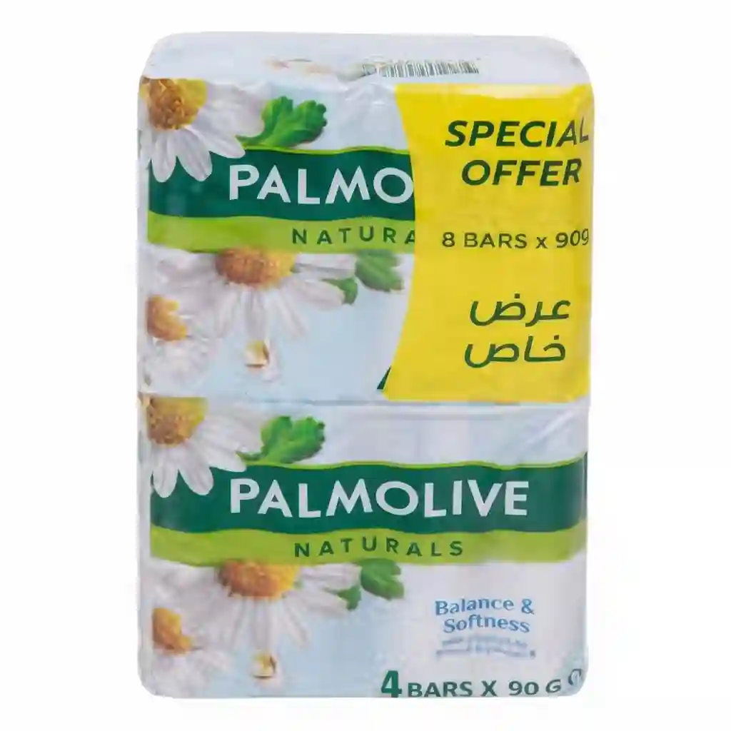 Palmolive Bar SOAP Chamomile & Evit