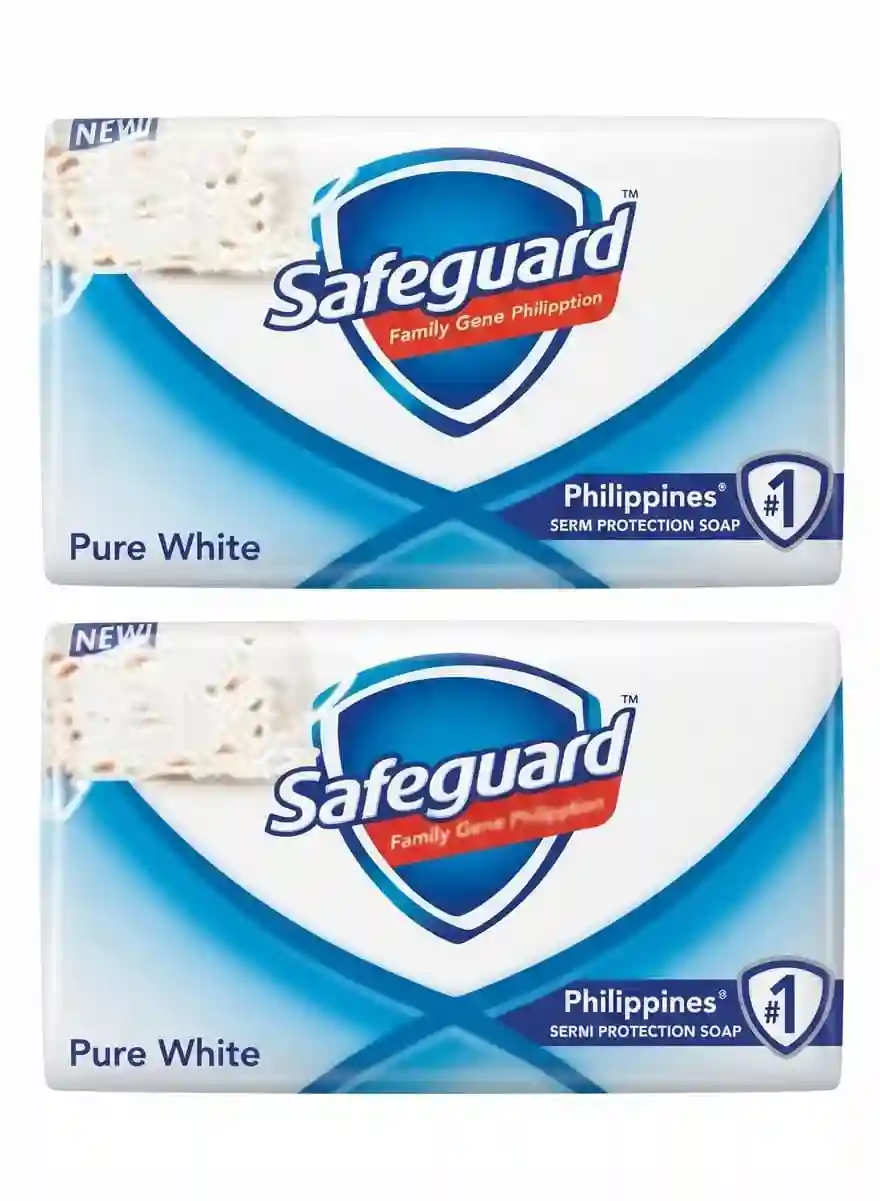 Safeguard SOAP 135GM*3 Astd