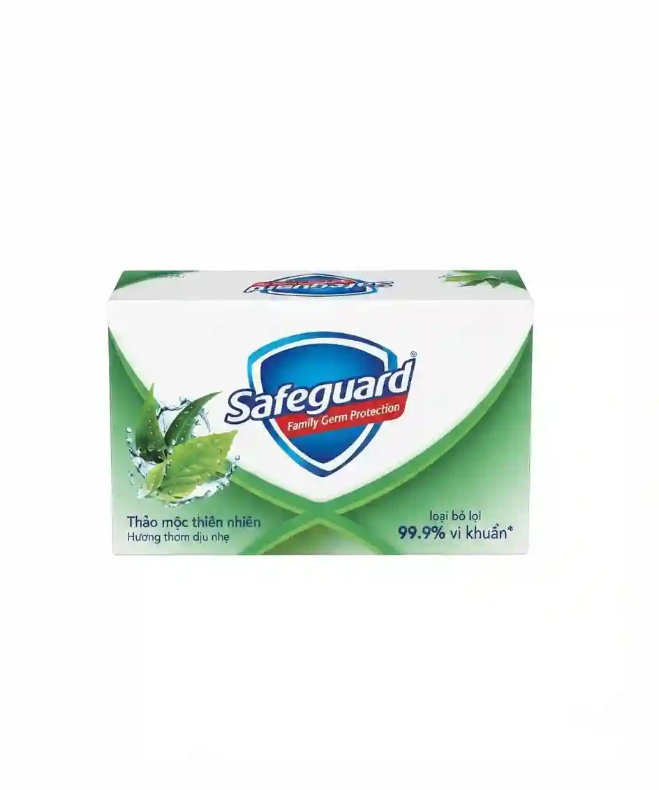 Safeguard SOAP 115GM Asstd