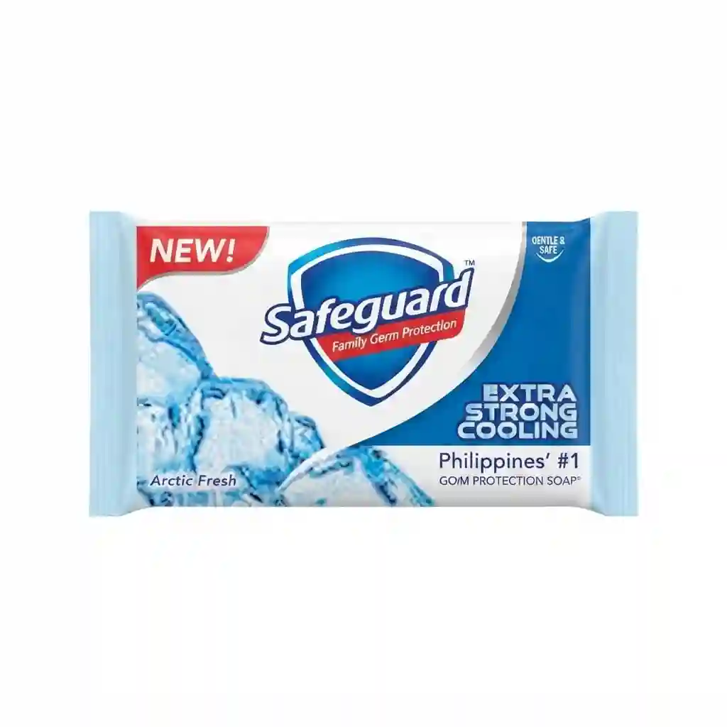 Safe Guard Arctic Fresh SOAP 130g