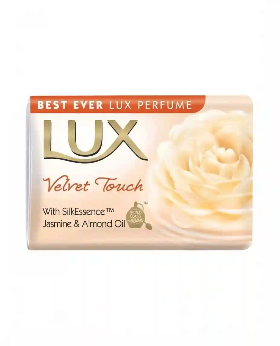 Lux SOAP 170GM Soft Astd Rose/Creamy Protection 09