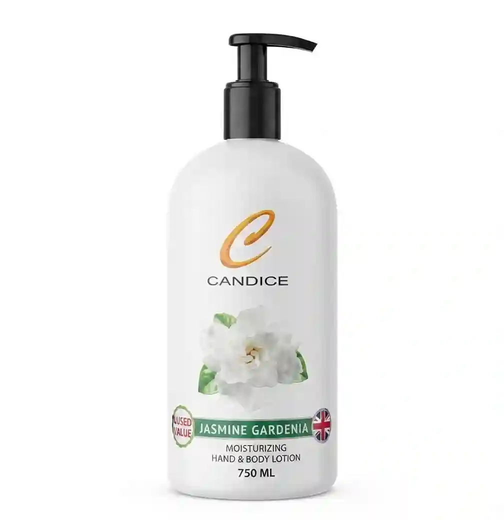 Candice Body Lotion 750ML Astd
