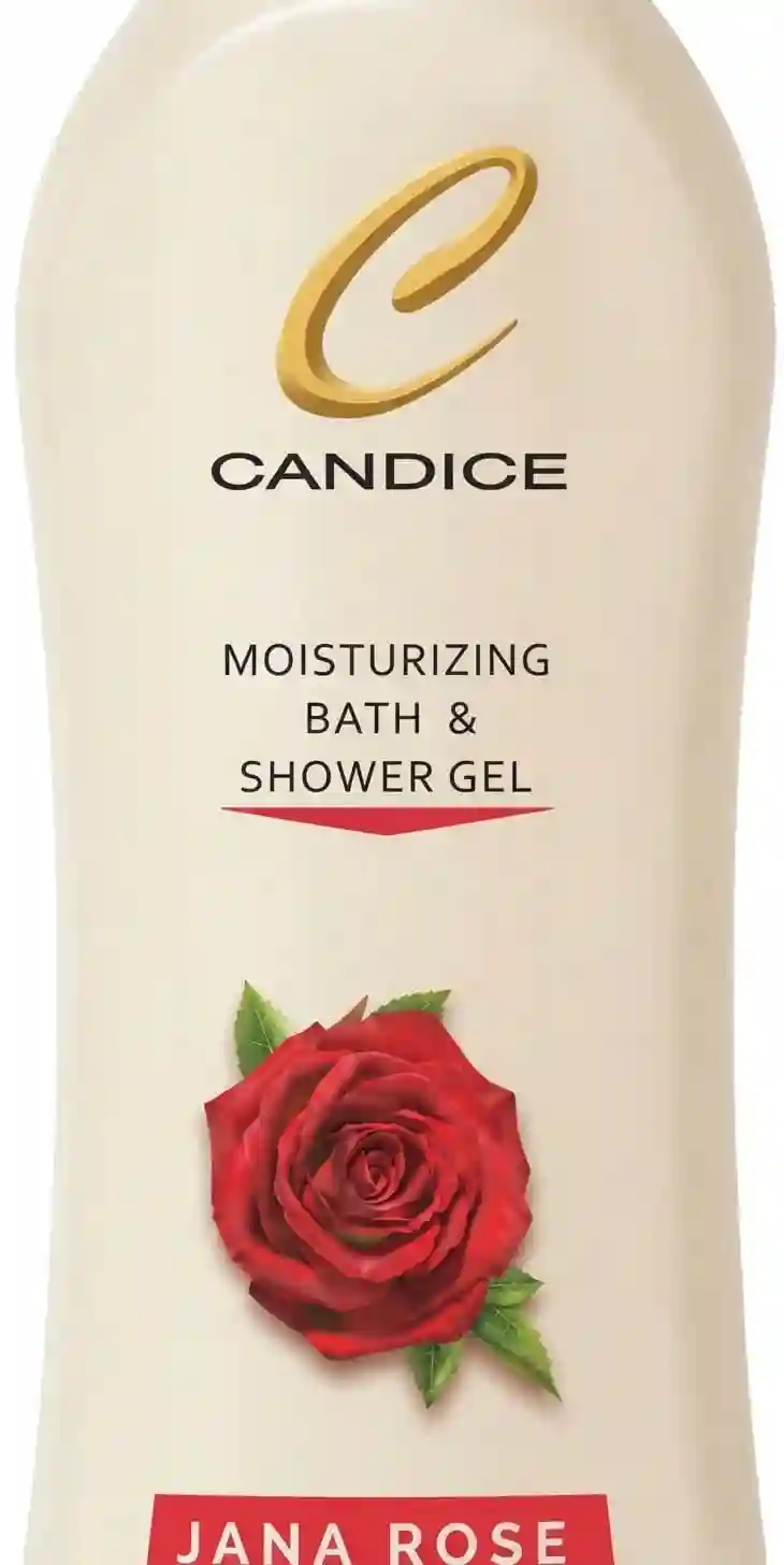 Candice Shower Gel Astd 1ltr
