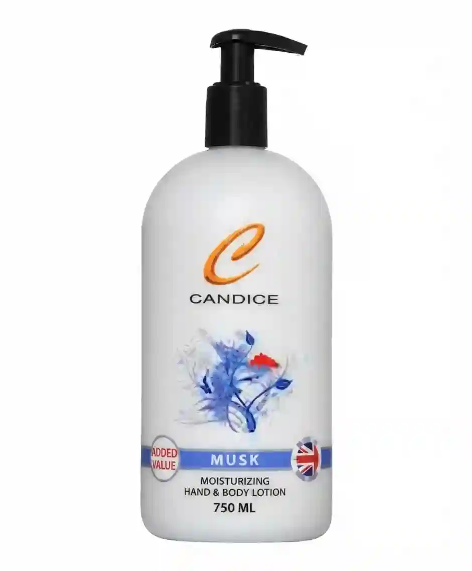 Candice Body Lotion 750ML Astd