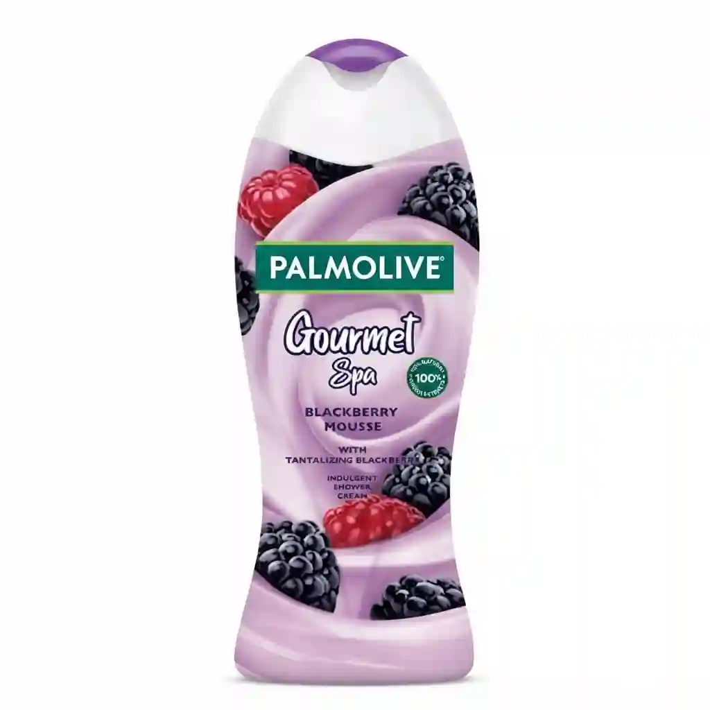 Palmolive Gourment SPA Shower Gel Blackberry 500ML