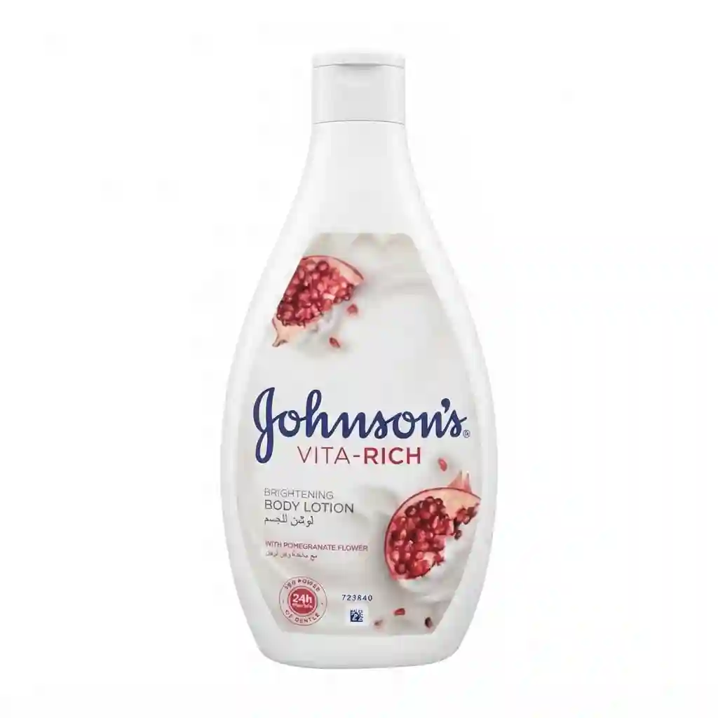 Johnsons Vita Rich Pomegranate Body Lotion 400ML