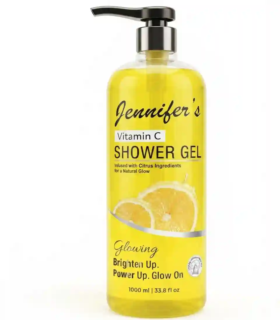 Jennifers Shower Gel Vitamin C 1000 ML