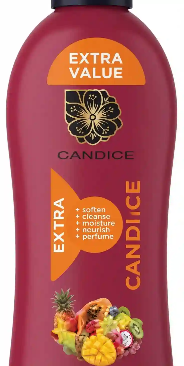 Candice Shower Gel Astd 1ltr