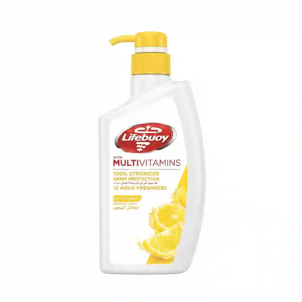Lifebuoy Body Wash Lemon Fresh 500ML